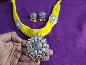 I Want To Sell This Handmade Jewellery Set