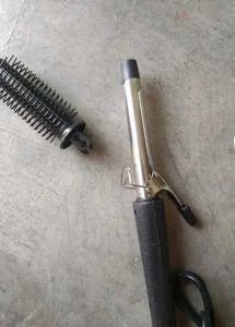 Hair Curling Iron