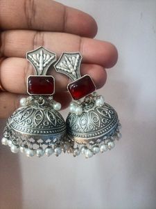 Jhumkas