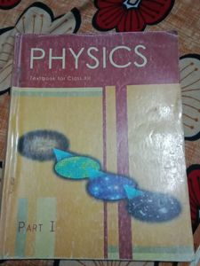 Ncert Class 12 Physics Textbook Part 1