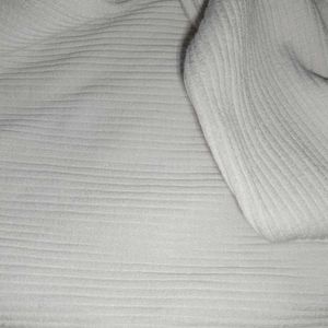 White Long Sleeve Top