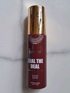 Mars (makeup Fixer spray) Seal The Deal Primer