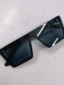Square Black Sunglasses For Men