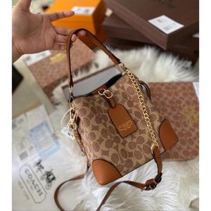 Sold 2 BUCKET BAG Of COACH