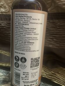 Wow VitaminC Lactic Acid Body Lotion