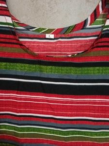 Straight Kurti