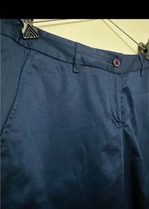 Navy Blue Trousers