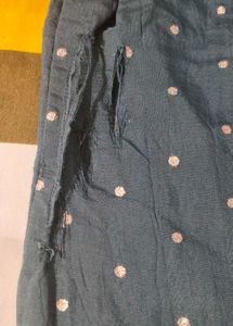 beautiful kurti with dupatta