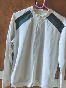 Stylish White Jacket