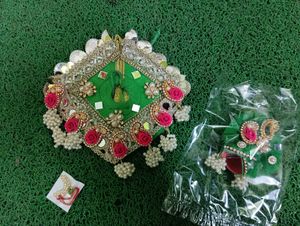 Laddu Gopal Poshak Set