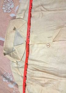 Cosa Shirt Men.golden.