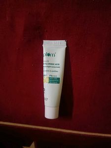 Combo Pack Of2 Plum Nourishing Cream And Sunscreen