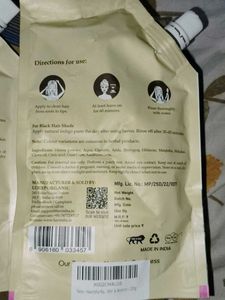 Havintha Henna Paste pack of 2