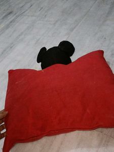 Kids Mickey Mouse Pillow