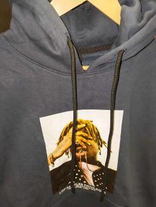 H&amp;M UNISEX OVERSIZE PRINTED HOODIE 🔥🔥