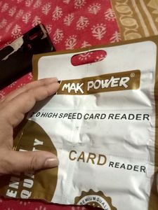 Mak Power Card Readers