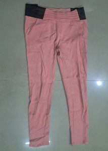 Pink Yoga Pants
