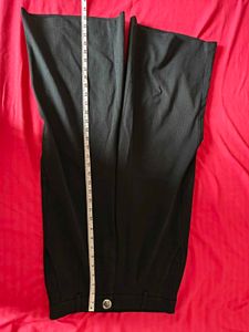 2 Elegant Black Pants