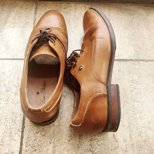 Louis Philippe Formal Shoes