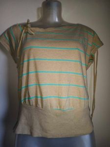 🎁Buy 1, Get 1 Free🎁Printed  Top Size S/M