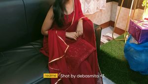 Red Kurti