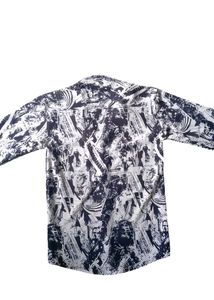 Abstract Print Shirt