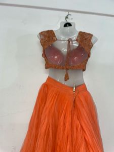 LEHENGA CHOLI