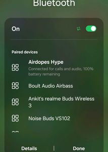 BoAt Airdopes HYPE