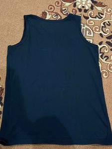 Vertical Sport Tank Top