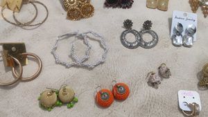 Earings Combo