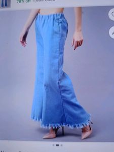 Denim Jeans Pant