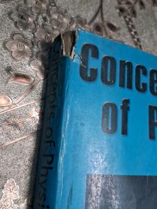 Concept Of PHYSICS Part 1