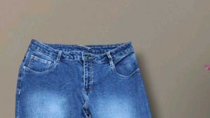 F@89 Size-30 Straight Jeans