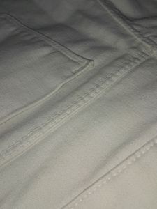 Skinny White Jeans 👖