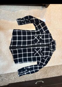 Plaid Flannel Shirt