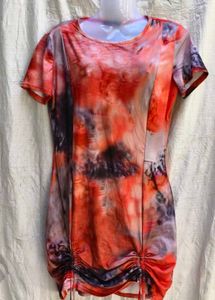 SHEIN RUCHED BODYCON