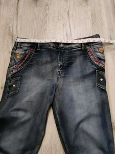 Ma2080 Alfred jeans waist 34 inches
