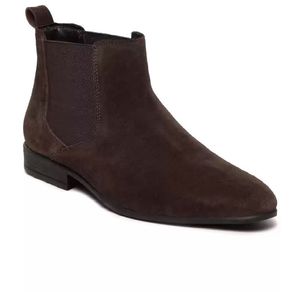 Carlton London Brown Chelsea Boots