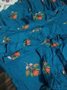Tunics In Paplum Style