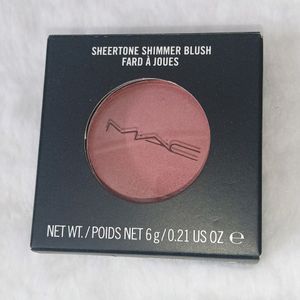 Mac Blush 😍