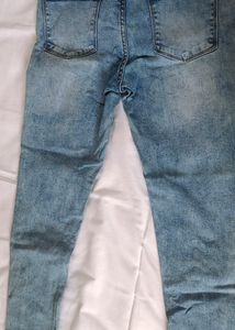 Women Blue Denim