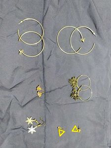 Assorted Earring Set