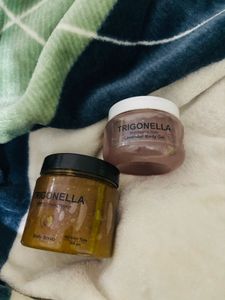 Trigonella Body Gel & Scrub