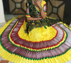 Navratri Lhenga Choli