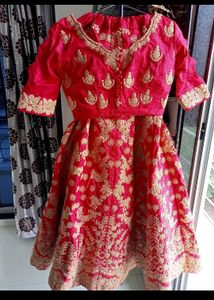 Bridal Lehenga Choli