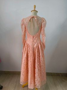 Vintage Lace Dress