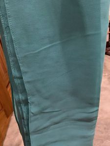 Teal Dupatta