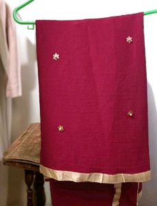 Kurta Plazzo Dupatta Set (3 Pc )