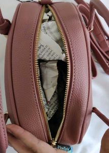 Cute pink handbag (FIXED PRICE)