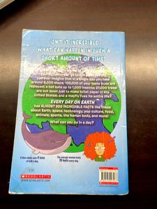 Every Day on Earth: Fun Facts